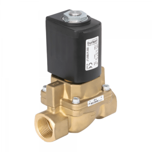 Válvulas solenoide para Agua-Aire