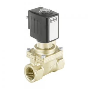Válvulas solenoide para Vapor-Agua Caliente