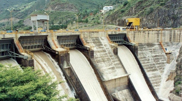 Industria - Centrales de energia